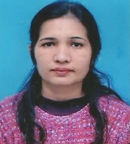 Ms. Geetika Mehta