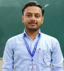 Mr. Shivam Tyagi