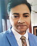 Mr. Alok Kumar Mishra