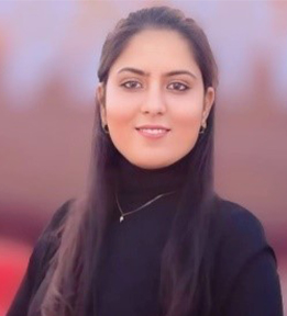 Ms Shivani Sharma