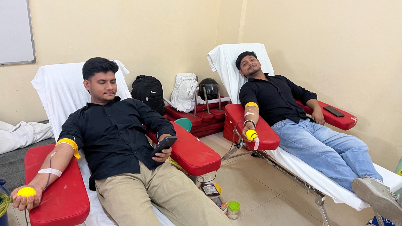 Blood Donation Camp - Photo 4
