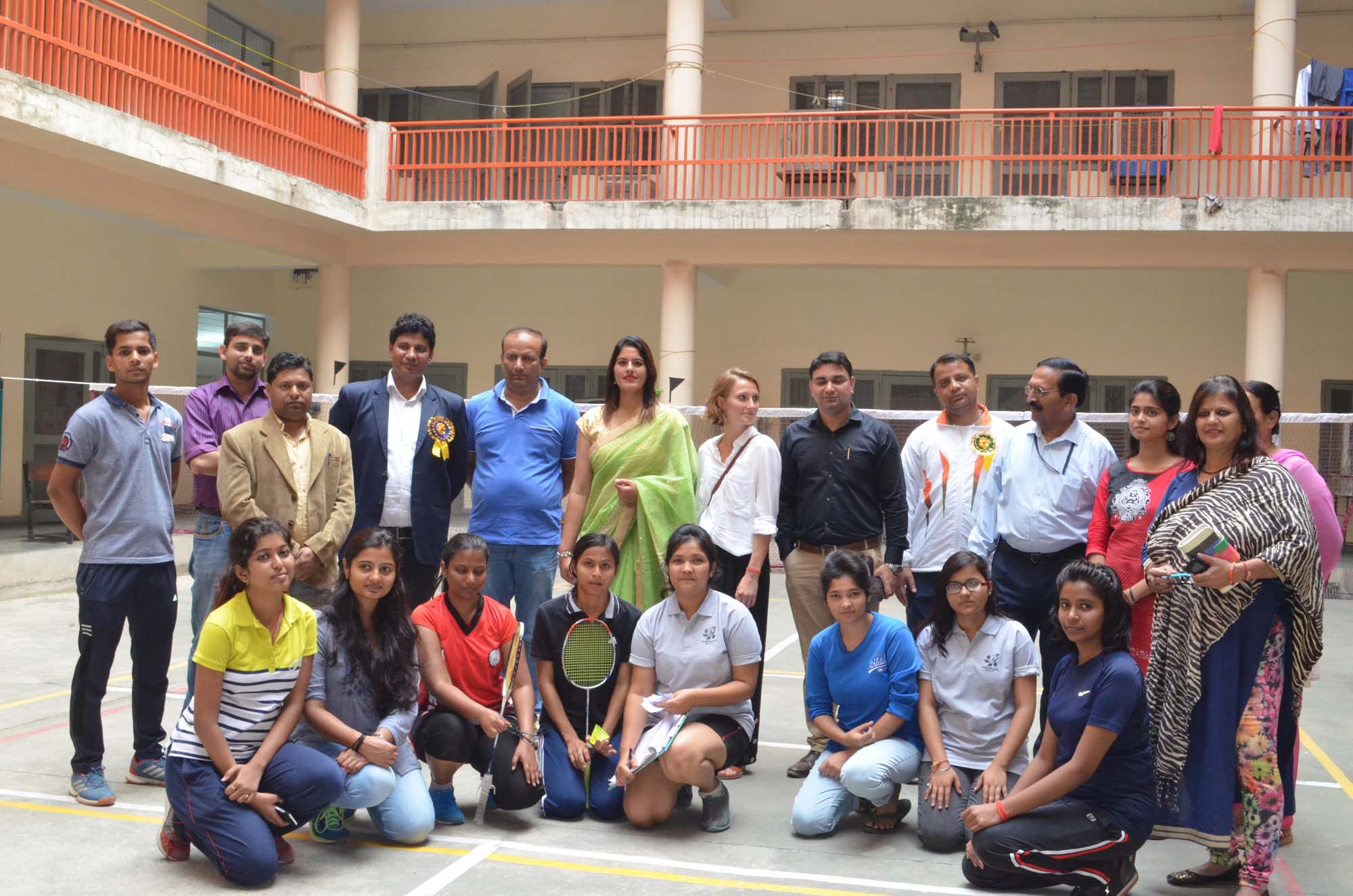 Sports Activities