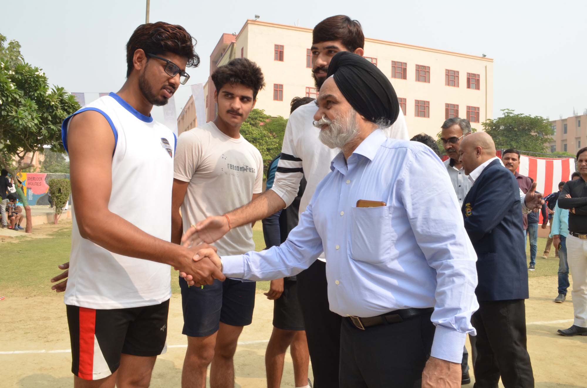 Sports Activities