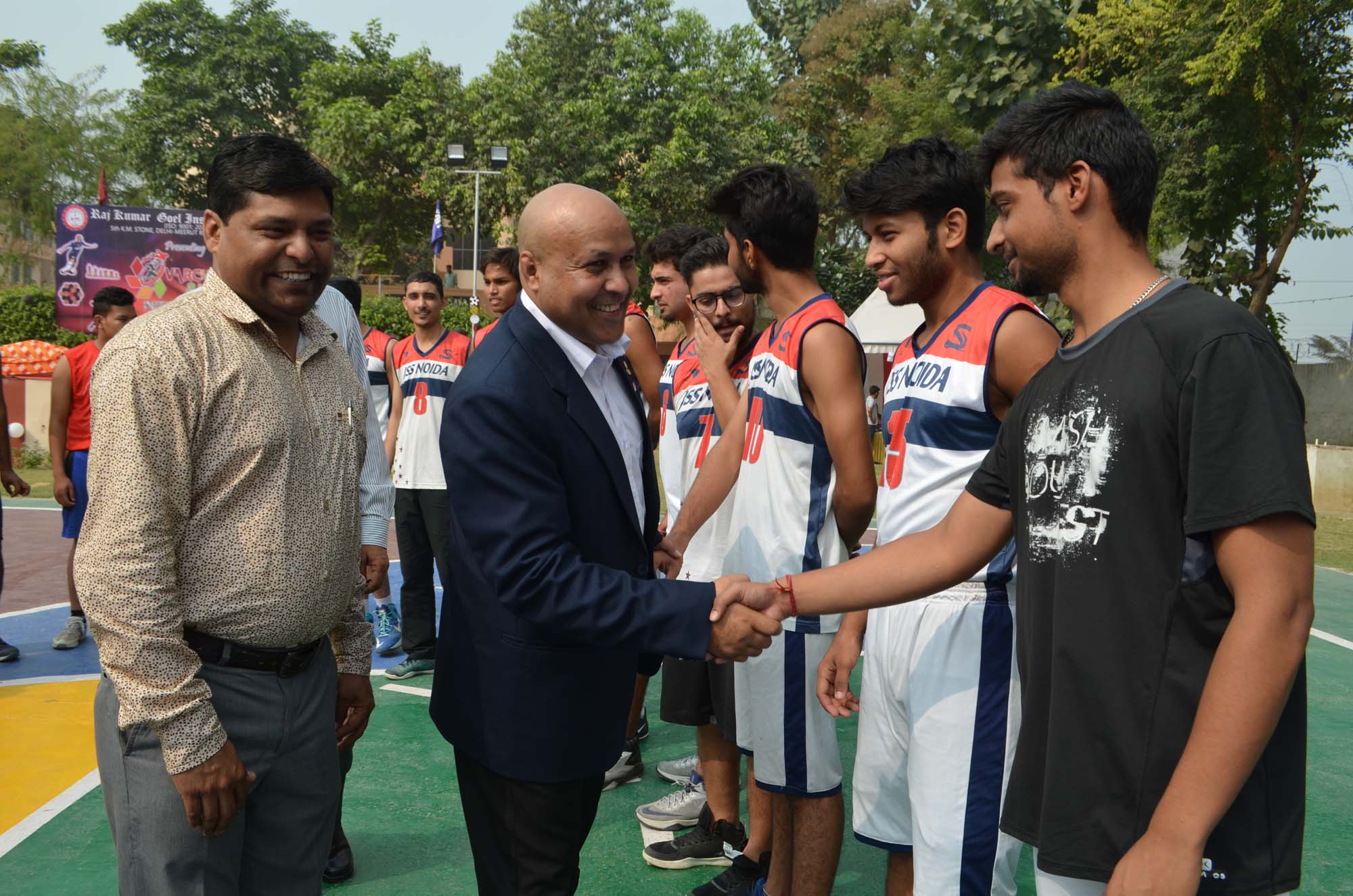 Sports Activities