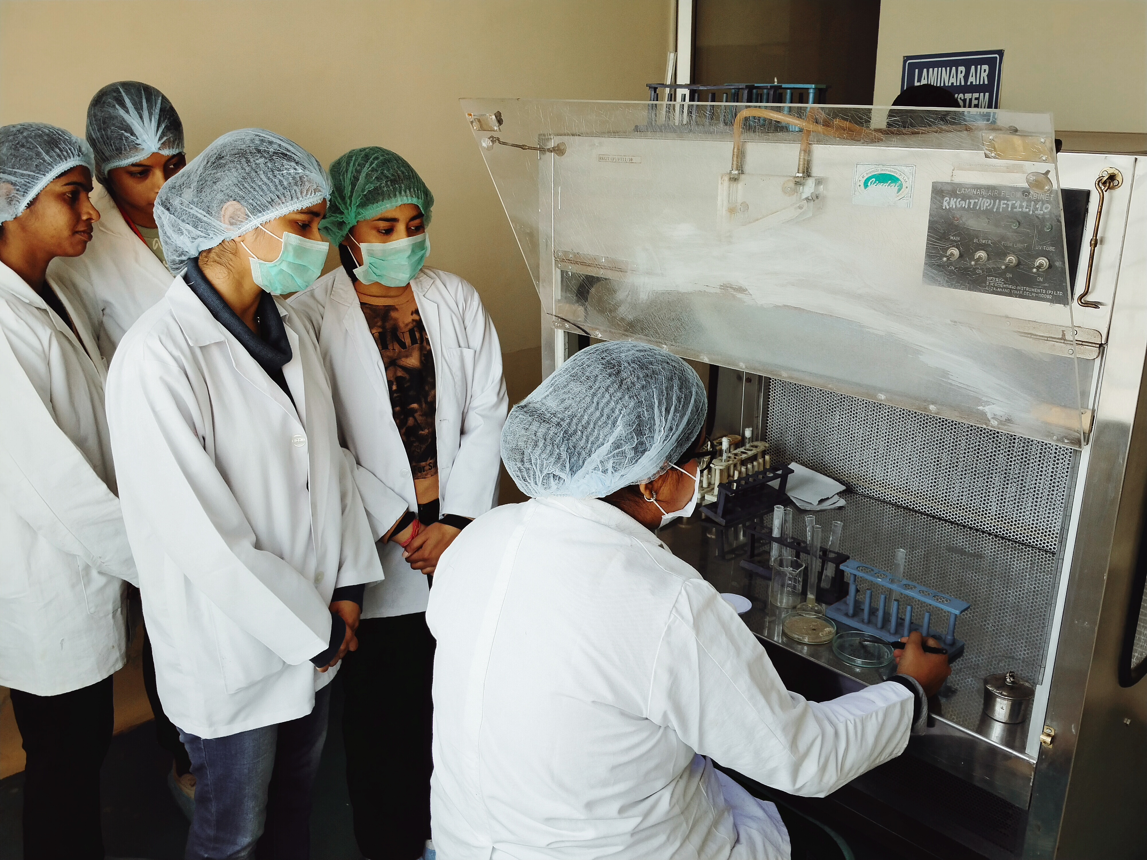 Practical Labs