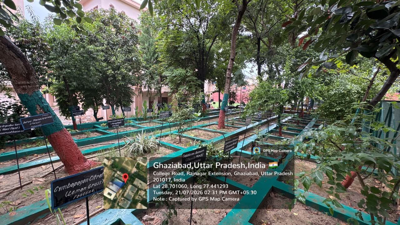 Herbal Garden