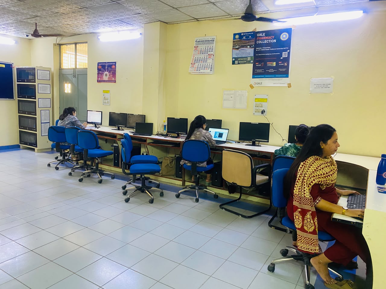 Library