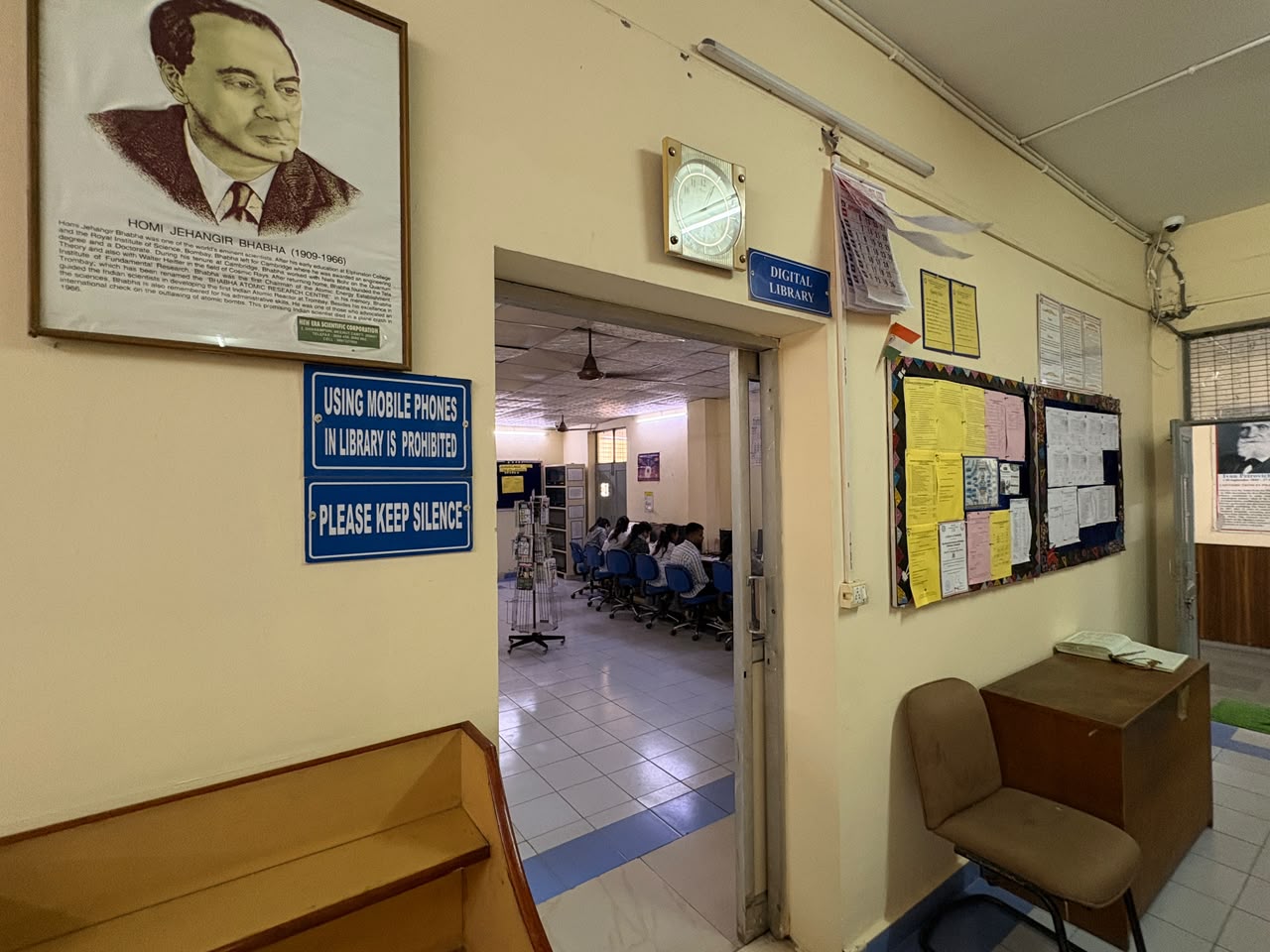 Library
