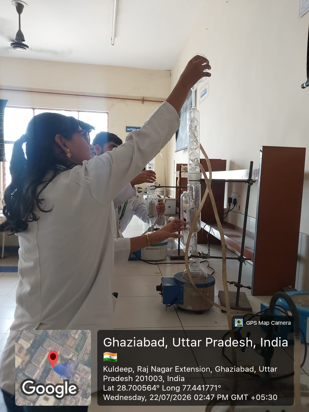 Practical Labs