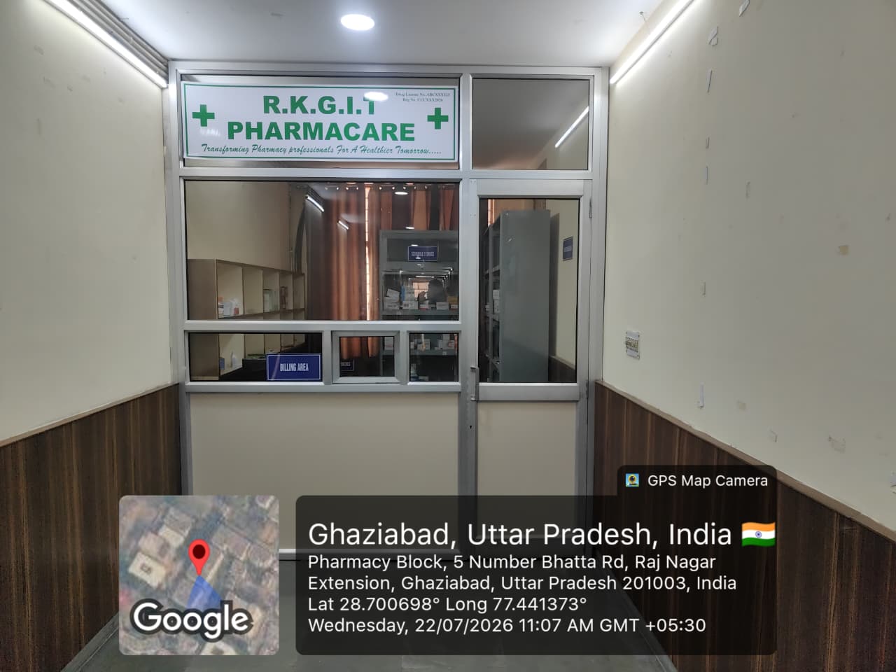 Practical Labs