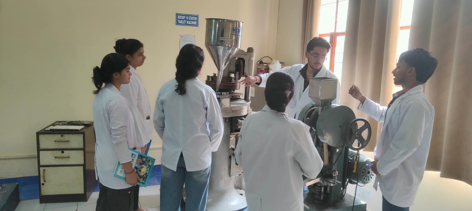 Practical Labs