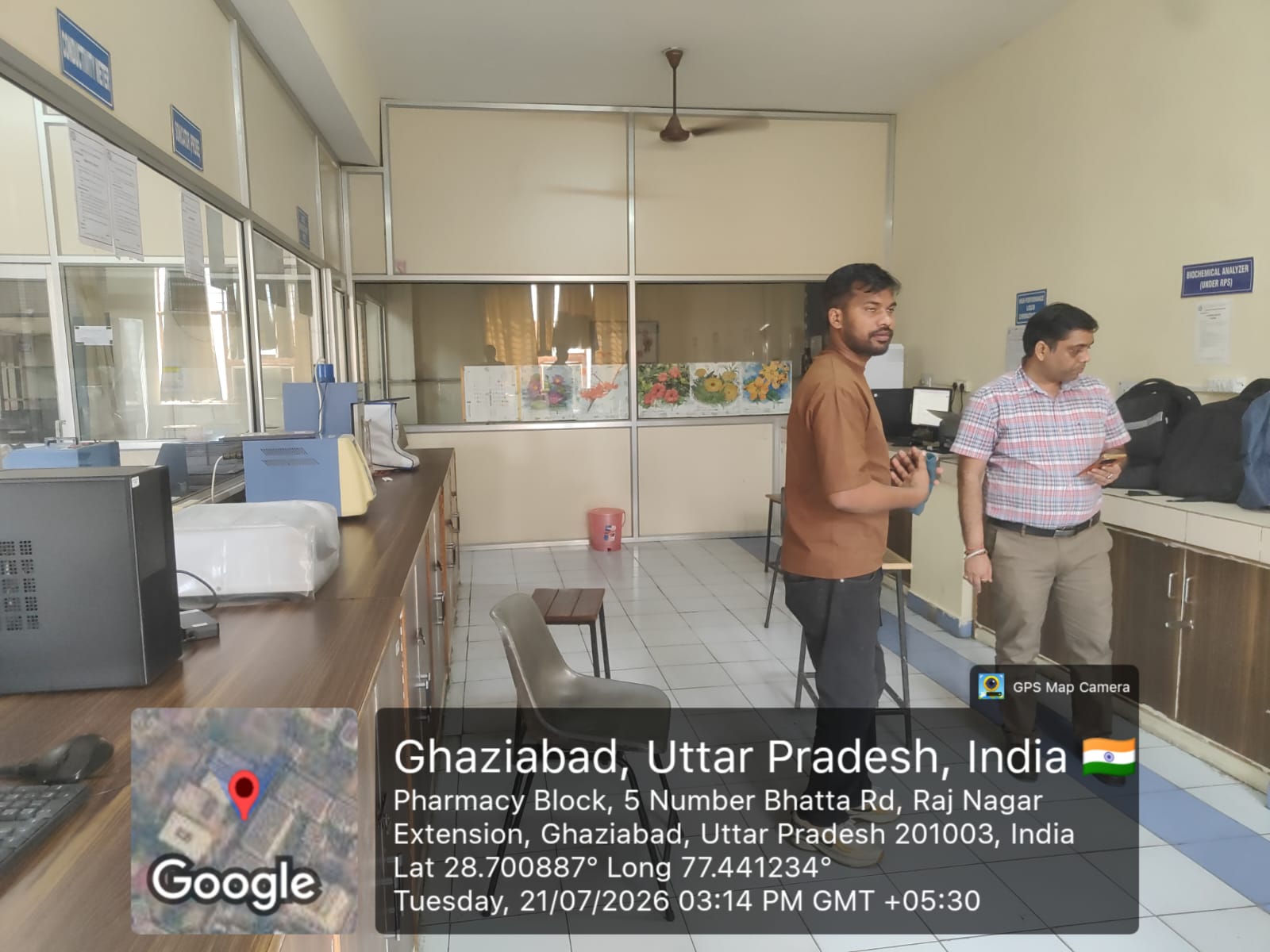 Practical Labs