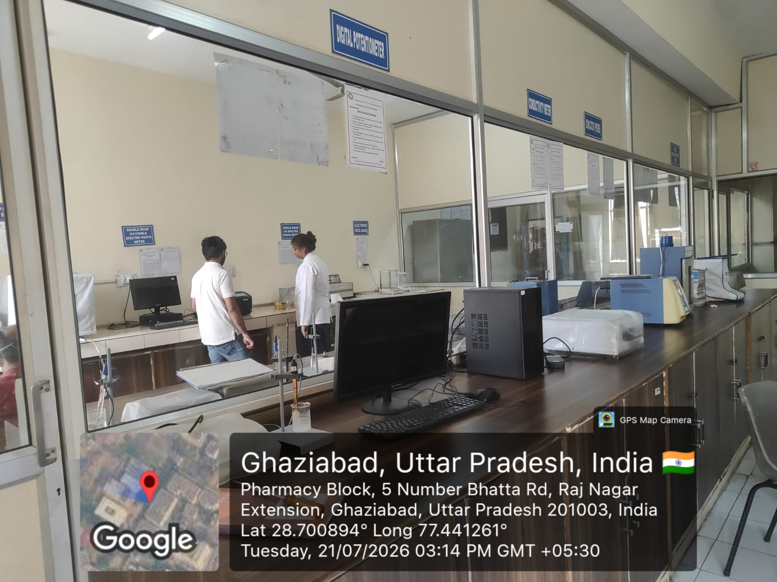 Practical Labs
