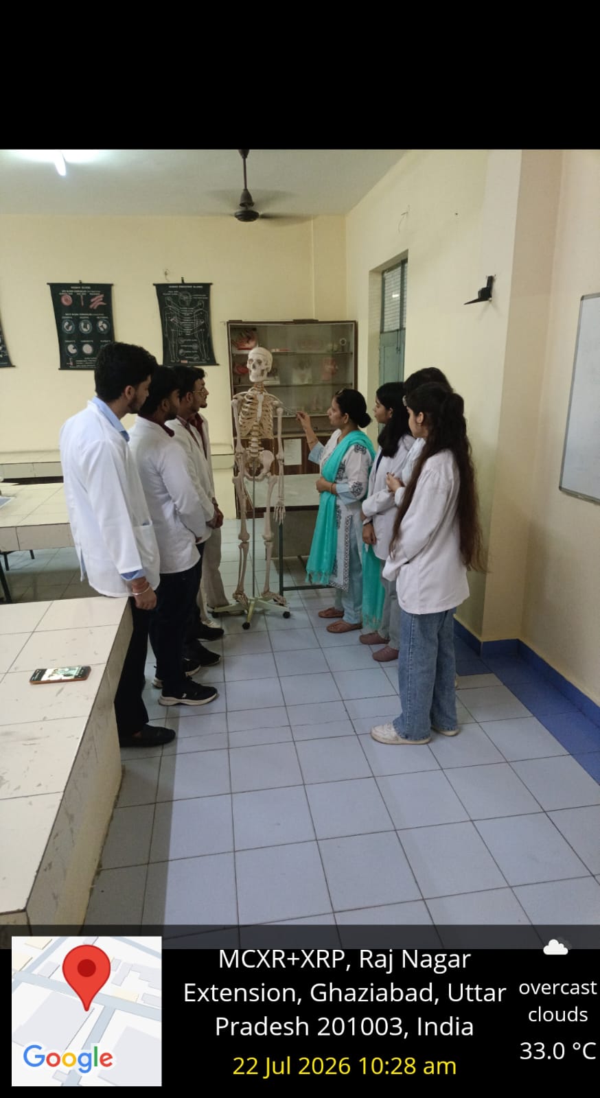 Practical Labs