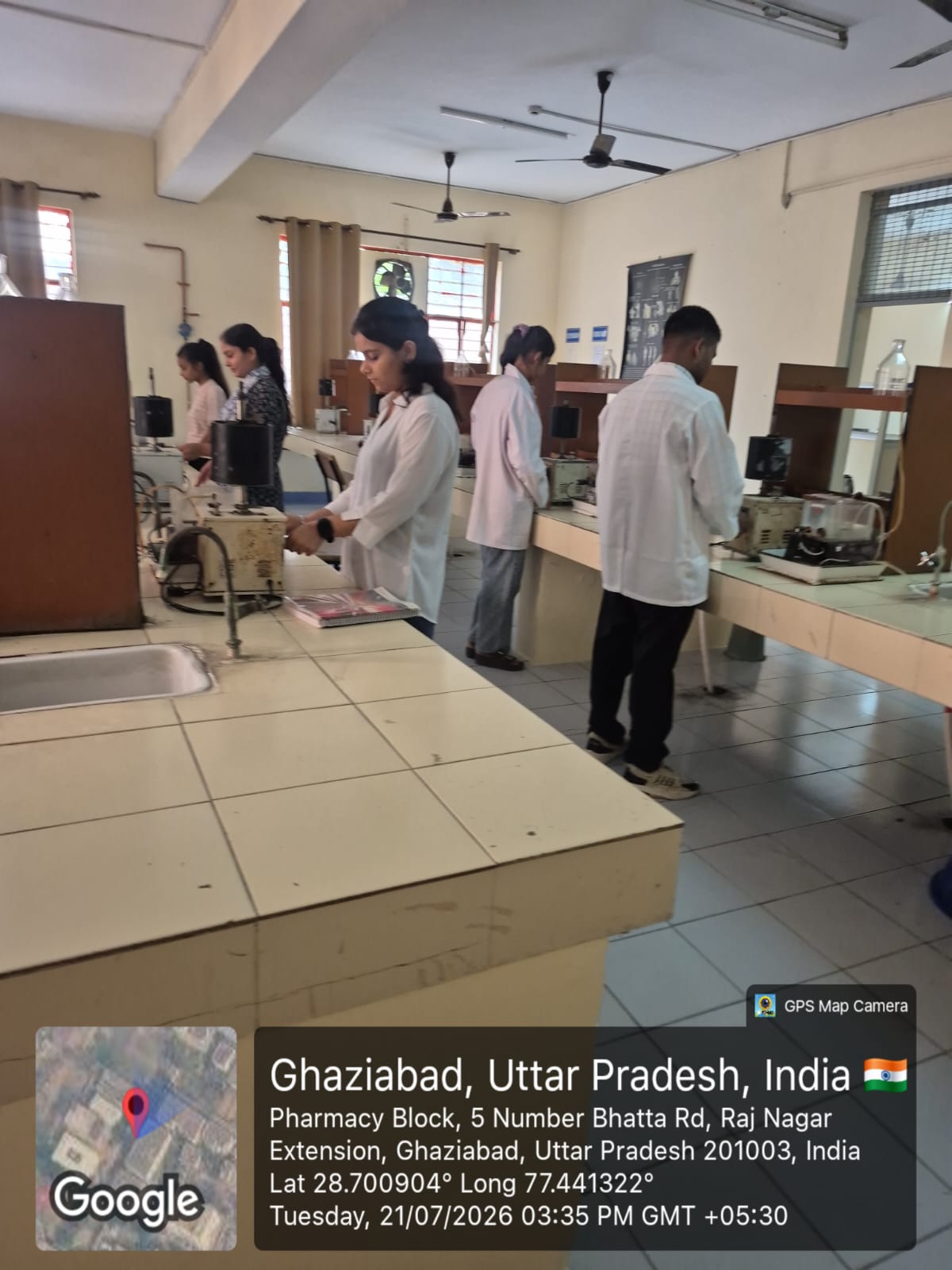 Practical Labs
