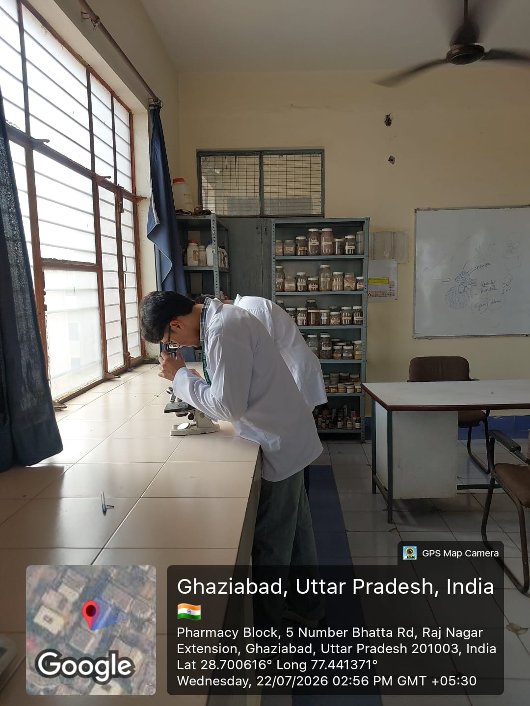 Practical Labs