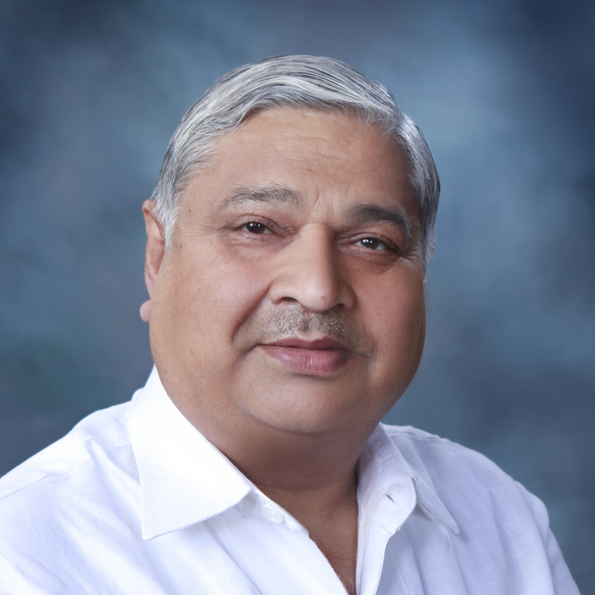 Chairman Shri Dinesh Kumar Goel
