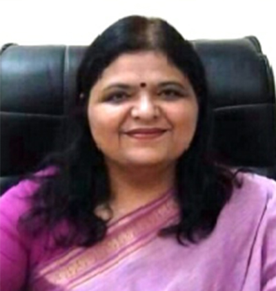 Principal Dr. Monika Sachdeva