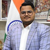 Vice-Chairman Shri Akshat Goel